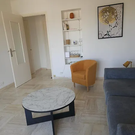 Grand Vue Cap D'ambre Apartamento Antibes