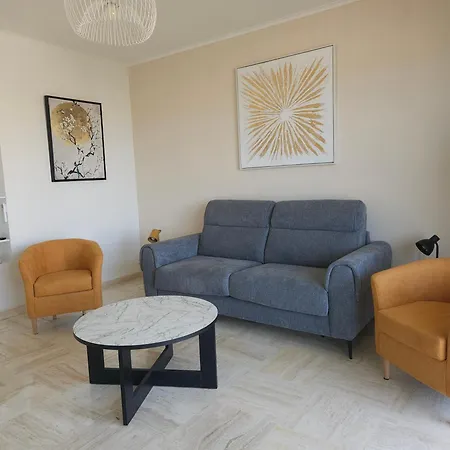 Apartment Grand Vue Cap D'ambre Antibes