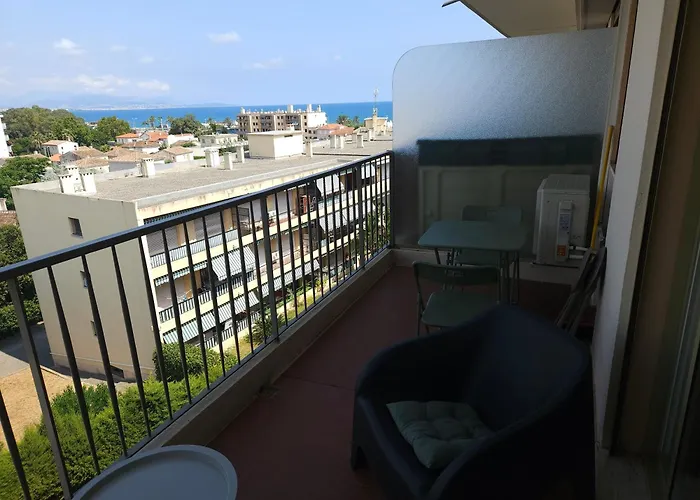 Grand Vue Cap D'ambre أنتيب