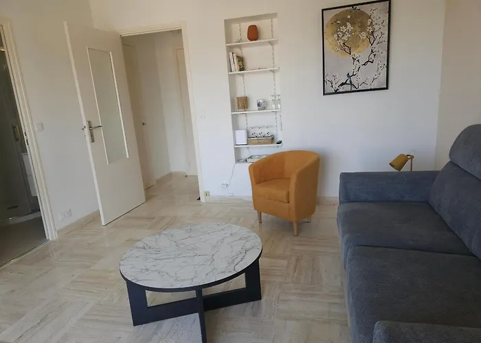 Grand Vue Cap D'ambre شقة أنتيب